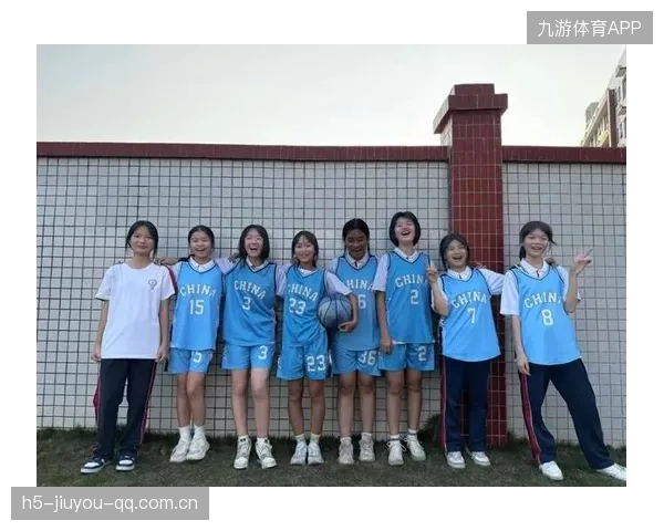 学生球员跨区联赛大杀四方：热血青春，不止于赛场