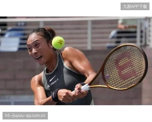郑钦文：中网20年首冠，WTA1000缔造传奇——强势夺冠！历史性突破！